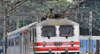 First high speed train on Delhi-Agra section on Nov 10
