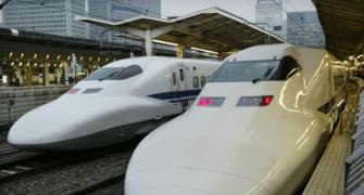 Japan to offer 81% loan for Mumbai-Ahmedabad high speed rail project