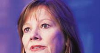 General Motors chief reveals her plan to make it big in India