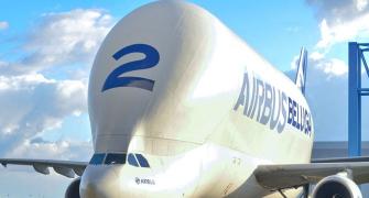 World's largest cargo aircraft turns 20!