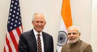 Boeing bullish on India as Modi promises friendly environment