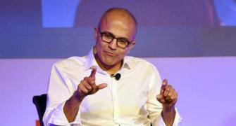Learn as if you were going to live forever: Nadella to students