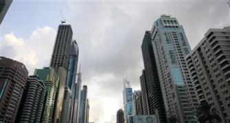 Dubai is a realty hotspot for rich Indians