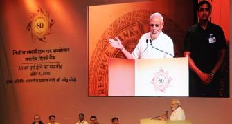 Be considerate in giving loans to poor: Modi to banks