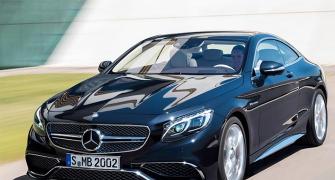 How Merc plans to take on its contenders