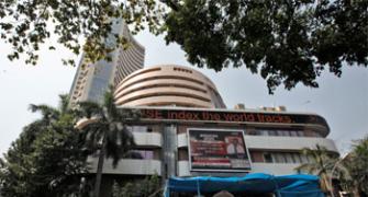 Six Sensex companies add Rs 53,284.6 cr to market valuation