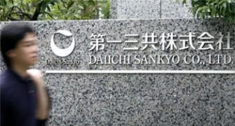 Daiichi Sankyo to offload stake in Sun Pharma