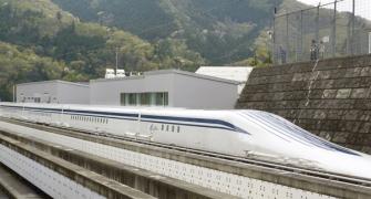 World's 10 fastest trains