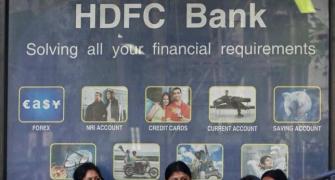 HDFC Bank sees strong loan growth after profit rises