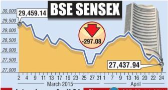 BSE: Top losers and gainers