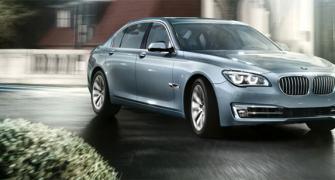 Ultimate luxury on wheels: The Rs 1.5 cr BMW ActiveHybrid7