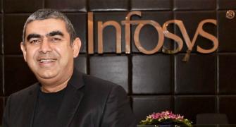 How achievable is Infosys' FY20 vision?
