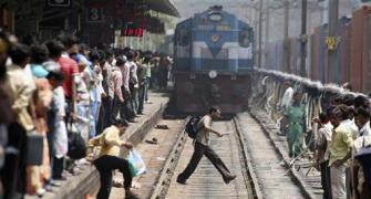 Indian Railways and the case of privatisation