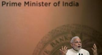 RBI should use Indian paper, ink to print currency: Modi