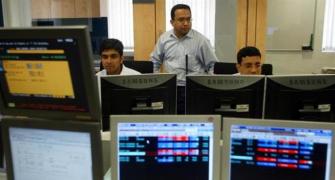 Sensex at six-week closing high; RIL, L&T top gainers