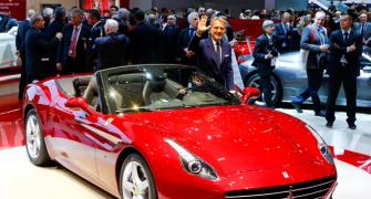 The Rs 3.3-crore Ferrari California T to race Indian roads soon