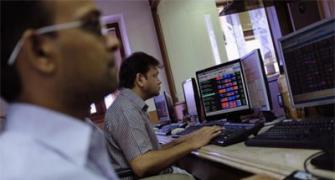 Market valuation of top-5 cos advances by Rs 35,349 crore