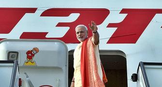 NDA follows the UPA path to fund Air India despite huge losses