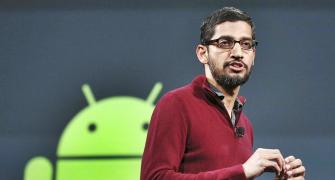 Pichai thanks his well wishers for overwhelming response