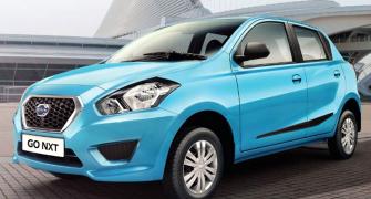 Datsun launches Rs 4.1 lakh GO-NXT