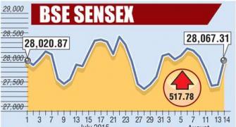 BSE: Top gainers and losers