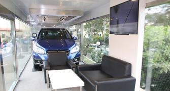 Will Nexa showrooms boost premium car sales for Maruti?