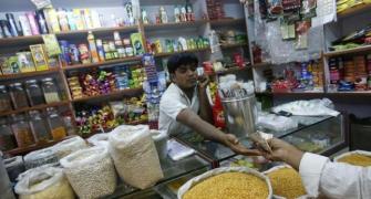 Wholesale inflation falls to historic low of -4.05% in July