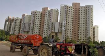 Future looks bleak for India's real estate sector
