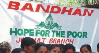 Bandhan is reborn as a bank