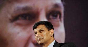 Show me how inflation is low: Rajan to critics