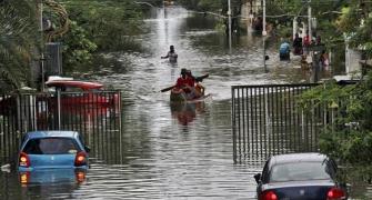 Corporates, banks donate Rs 22 crore for flood-relief activities