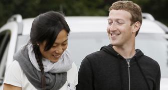 Mark Zuckerberg: No tax benefit from philanthropic initiative