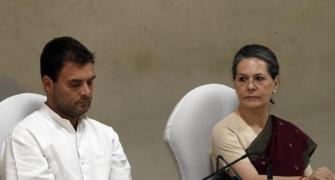 Congress threatens GST over government's Gandhi 'vendetta'