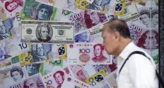 Yuan is the 3rd most powerful currency in the IMF basket, what next?