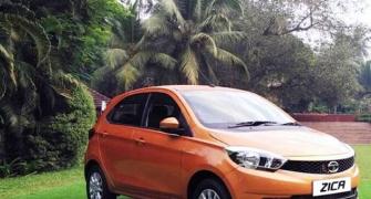 Battle of the hatches: Tata Zica and its 3 closest rivals