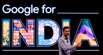 For Google, India to be bigger market than US by next year: Pichai