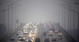 World's 4 most polluted cities are in India