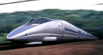 Will India's 1st Bullet train manage to stay on track?