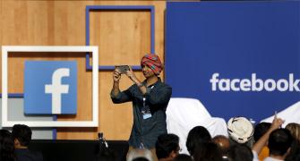 Facebook fights for free Internet in India, global test-case
