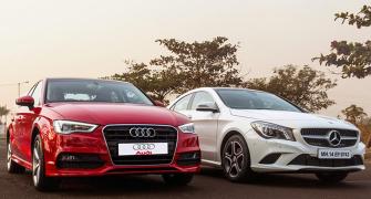Mercedes CLA vs Audi A3: Which one should you buy?