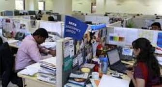 TCS to stick to hiring target from campuses for FY16