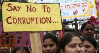 NDA's anti-corruption plan missing even on paper