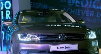 Volkswagen launches new Jetta at Rs 13.87 lakh