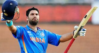 2nd innings: Yuvraj Singh bats for startups