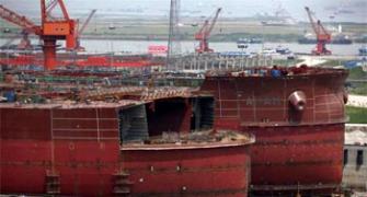 Shipbuilding: Reinstate modified subsidy