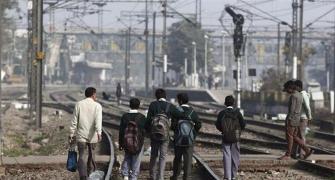 Budget sets a vision for Indian Railways