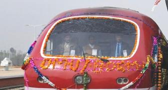 Opposition slams Railway Budget for 'weaving dreams'