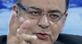Economy poised to take off at a much faster pace, says Jaitley