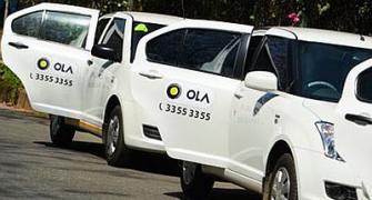 Ola banned in K'taka for 6 months for violating norms
