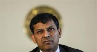 Can't ask banks to cut rates, competition will force them: Rajan